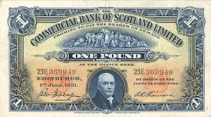 Scotland P-S331a - Foreign Paper Money